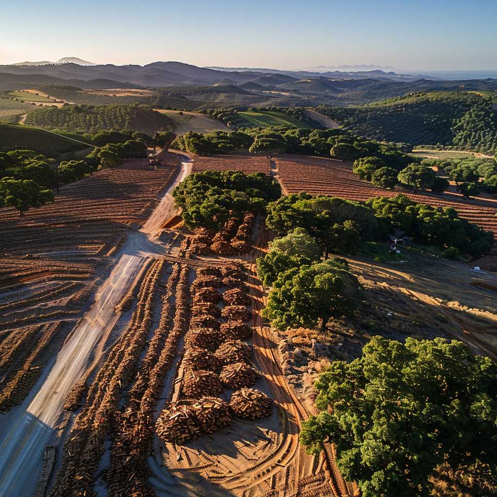 Amorim - The Legacy and Impact of Amorim Cork: Sustaining Tradition and Nature for Future Generations - 30/Mar/2024