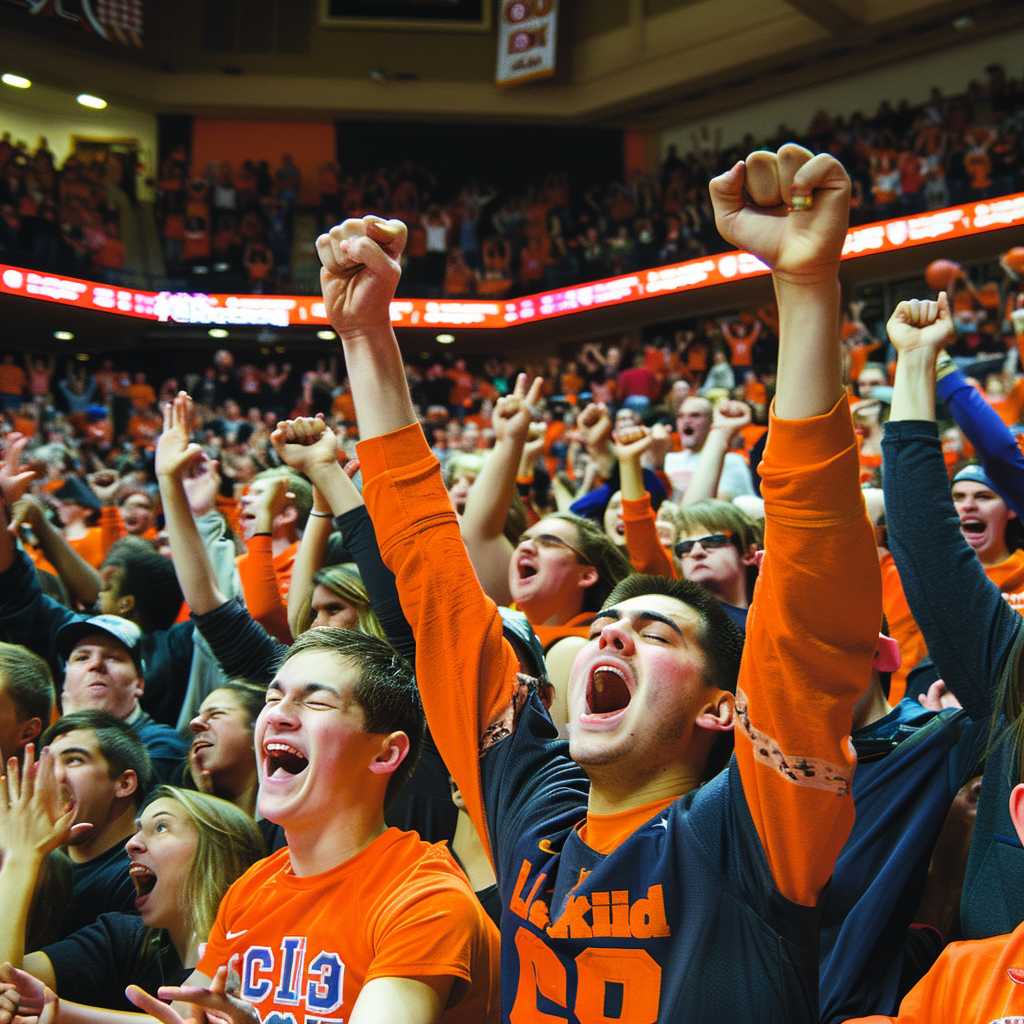 Illini basketball - The Ascendancy of Illini Basketball: A Paradigm of ...