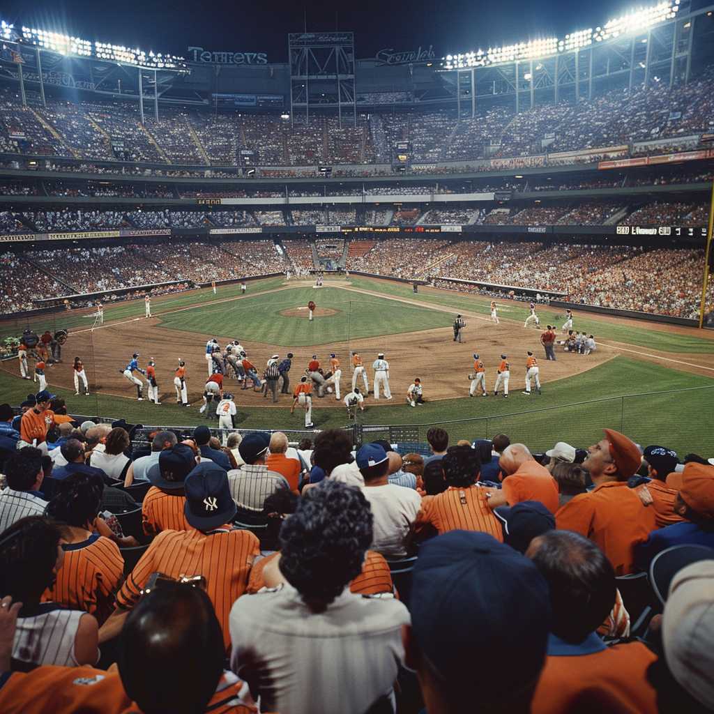 Yankees vs Astros - Introduction: The Birth of a Rivalry - 31/Mar/2024