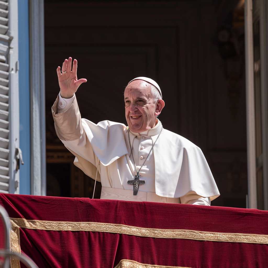Pope Francis - The Life and Papacy of Pope Francis: A Comprehensive Overview - 31/Mar/2024