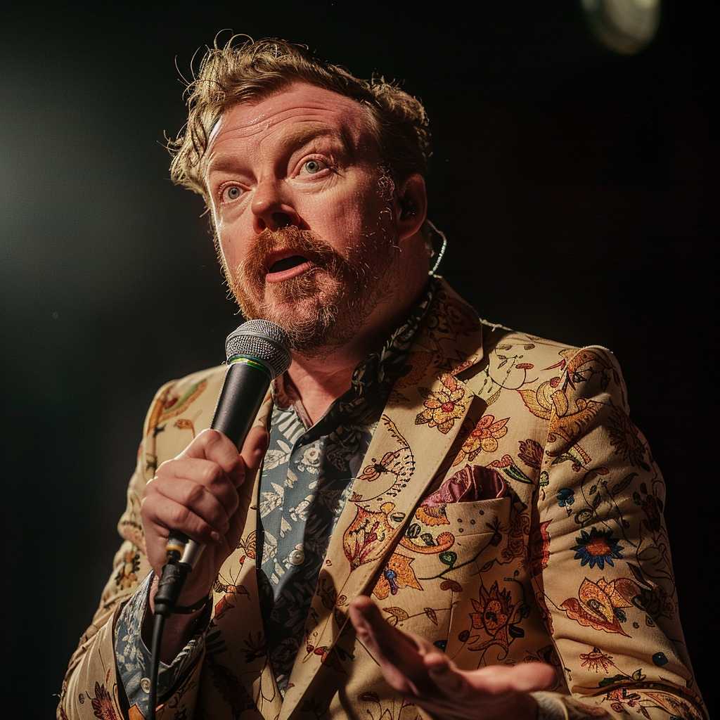 Rufus Hound - The Life and Career of Rufus Hound: Comedian, Actor, and Presenter - 31/Mar/2024