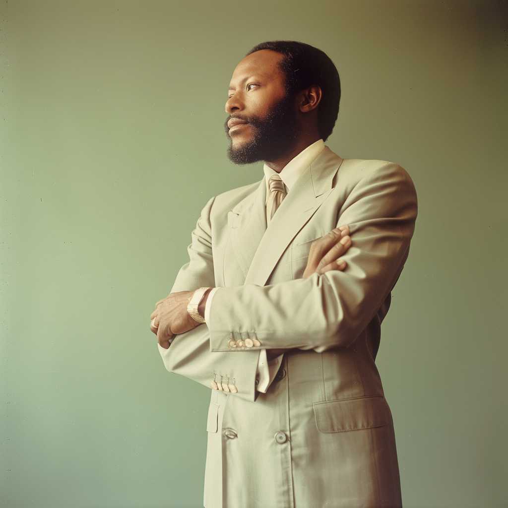 Marvin Gaye - Marvin Gaye: The Enduring Legacy of a Soulful Revolutionary - 31/Mar/2024