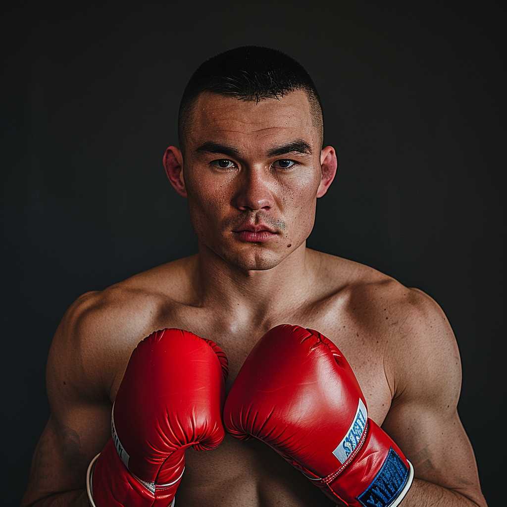 Tim Tszyu - The Rising Star of Boxing: Tim Tszyu - 31/Mar/2024