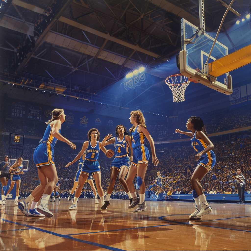 UCLA women's basketball - The Proficiency and Prominence of UCLA Women's Basketball - 31/Mar/2024