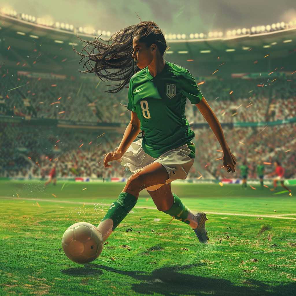Frida Maanum - The Impact of Frida Maanum on Women's Football: A Rising Talent in the Global Arena - 01/Apr/2024