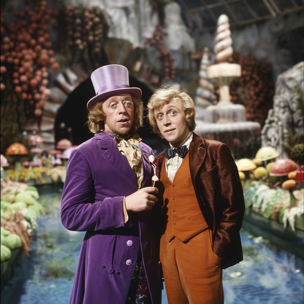 Willy Wonka and the Chocolate Factory - The Enduring Legacy of "Willy Wonka and the Chocolate Factory" - 01/Apr/2024