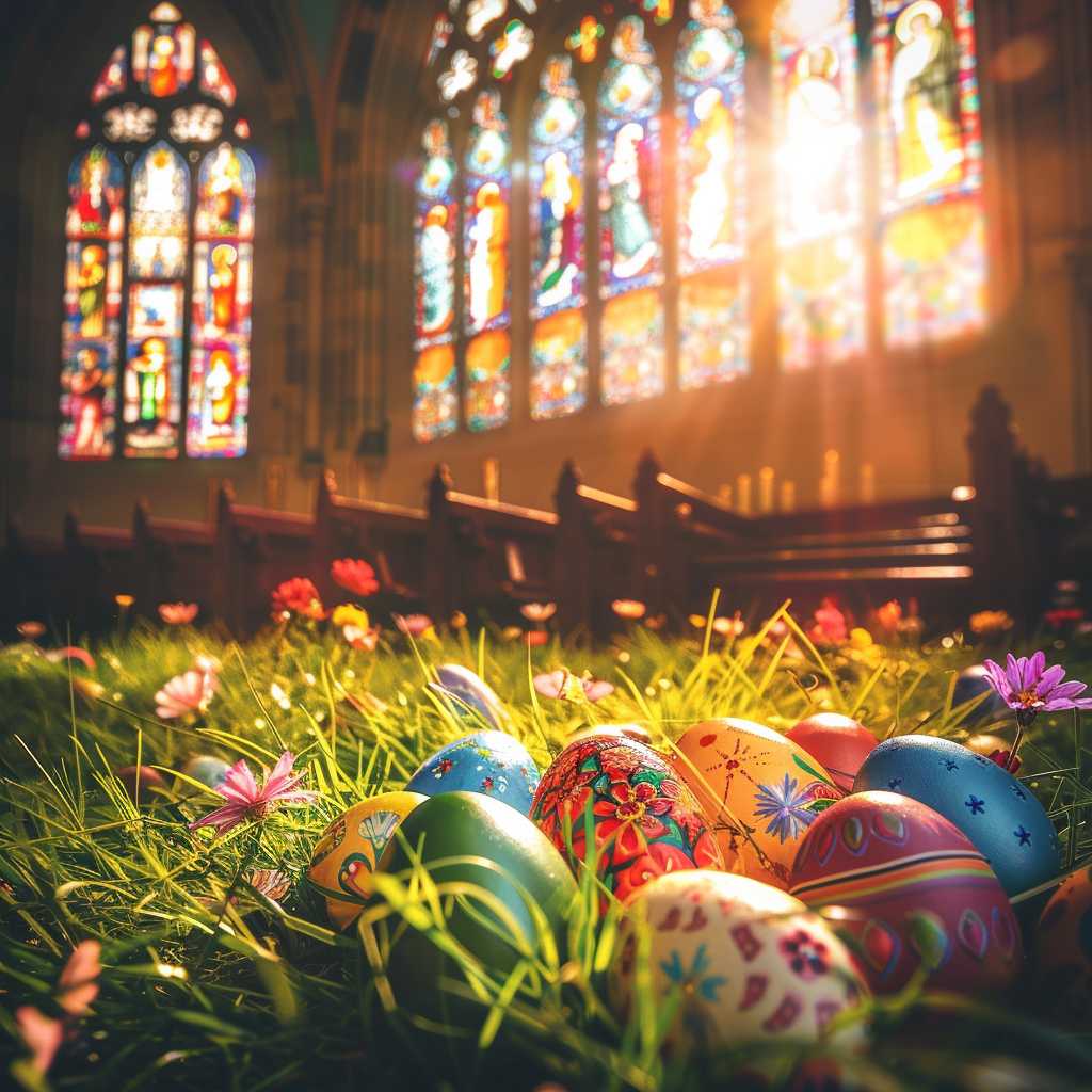 Resurrection Sunday - Exploring the Significance of Resurrection Sunday: Christian Reflections and Celebrations - 01/Apr/2024