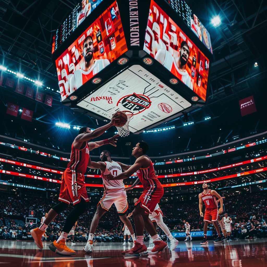 Mavericks vs Rockets - The Intrigue of Rivalry: Mavericks vs Rockets in the NBA Landscape - 01/Apr/2024