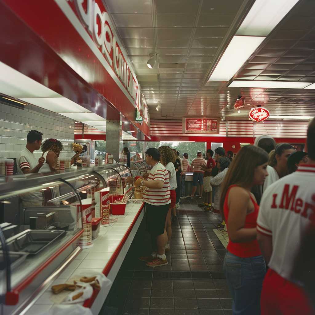 In-N-Out - The Comprehensive Guide to In-N-Out Burger: A Historical and Culinary Icon of the American West - 01/Apr/2024