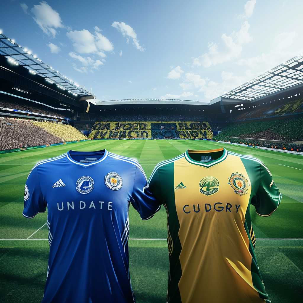 Leicester City vs Norwich City - Leicester City vs Norwich City: A Tale of Two Football Clubs in English Soccer - 02/Apr/2024