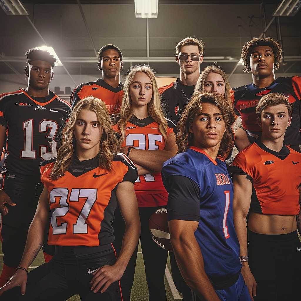 All American - All American: The CW’s Football Drama Captures Audiences with Grit and Heart - 02/Apr/2024