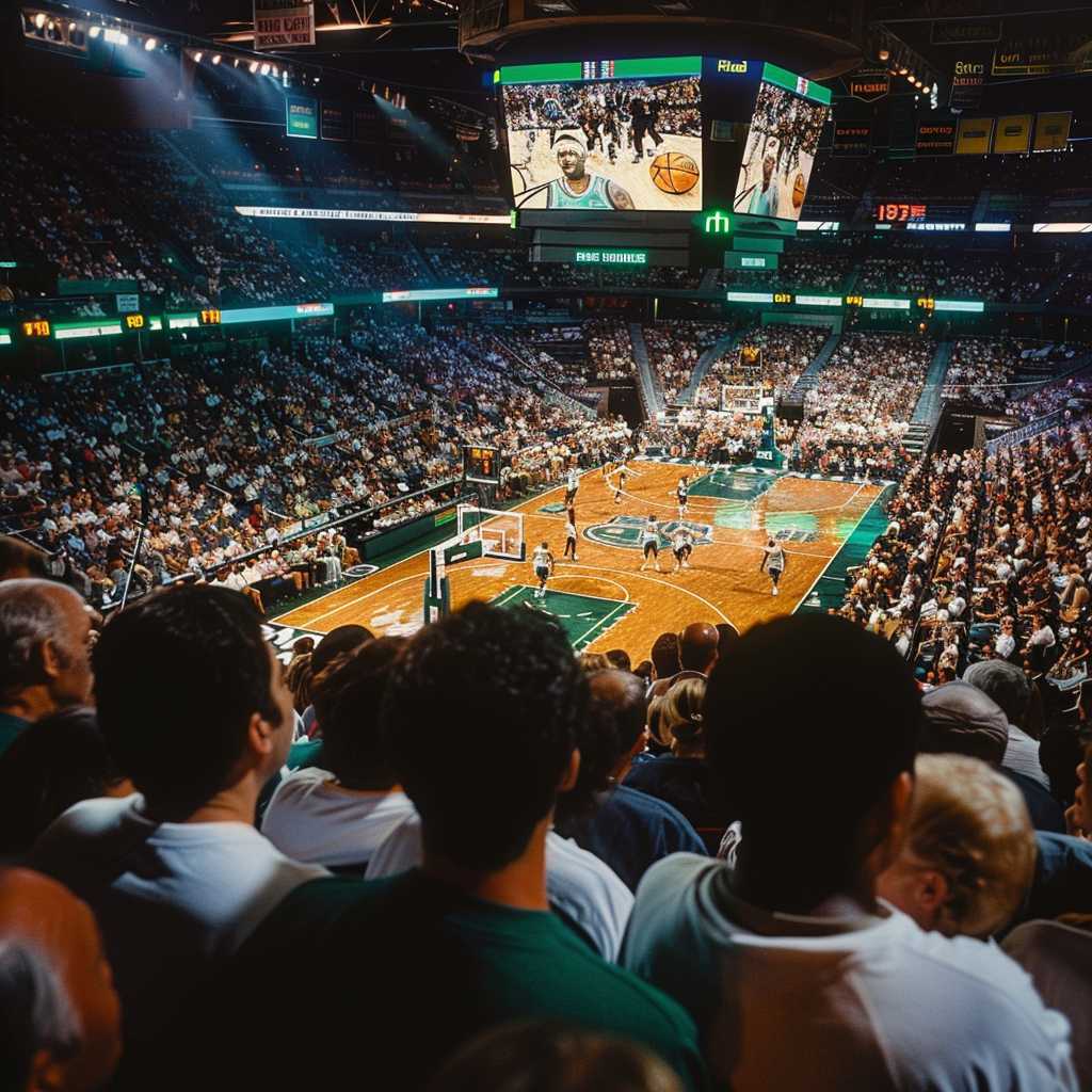 Celtics vs Hornets - The Charlotte Hornets Take on the Boston Celtics: A Clash on the Court - 02/Apr/2024