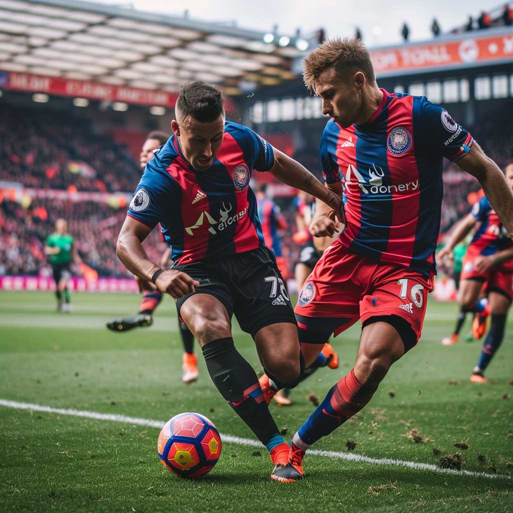 Bournemouth vs Crystal Palace - Bournemouth vs Crystal Palace: A Detailed Overview of the Premier League Encounter - 03/Apr/2024