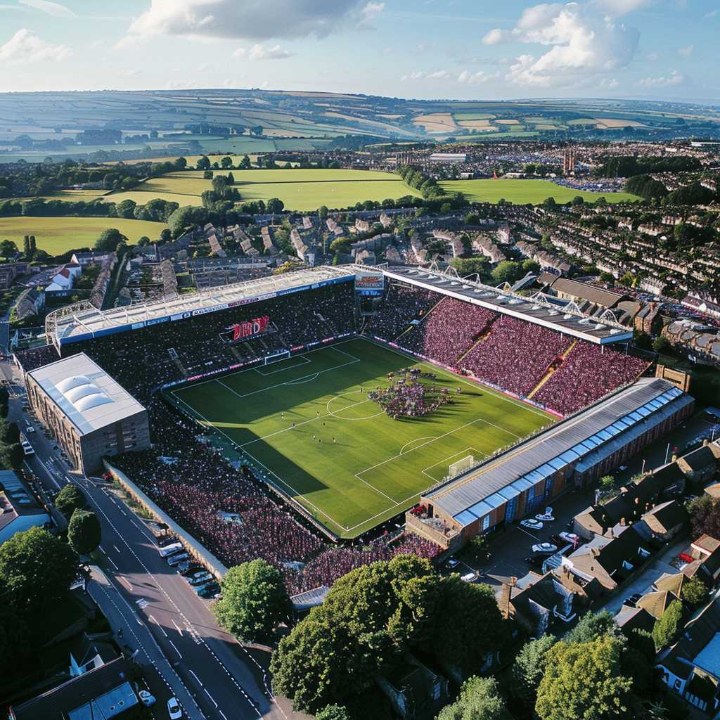 Burnley fc - The Rise, Challenge, and Community Focus of Burnley FC - 03/Apr/2024