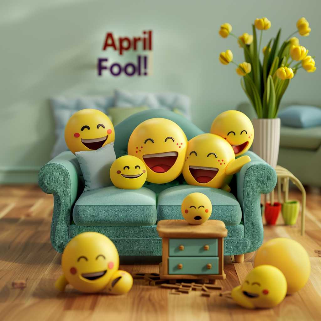 April Fools' Day jokes pranks - April Fools' Day: A Tradition of Pranks and Humor - 03/Apr/2024