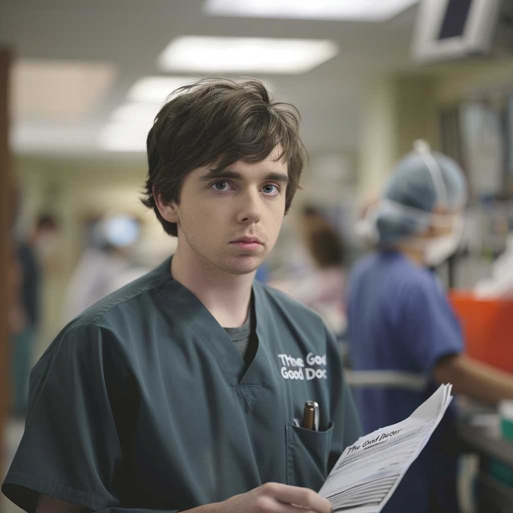 The Good Doctor - The Cultural Phenomenon of 'The Good Doctor' Shaping Perceptions of Autism in Media - 04/Apr/2024