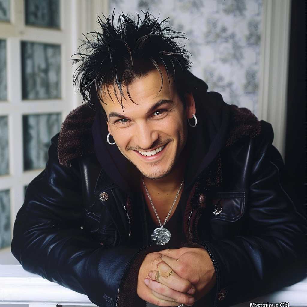 Peter Andre - The Enduring Appeal of Peter Andre: A Comprehensive Retrospective - 04/Apr/2024
