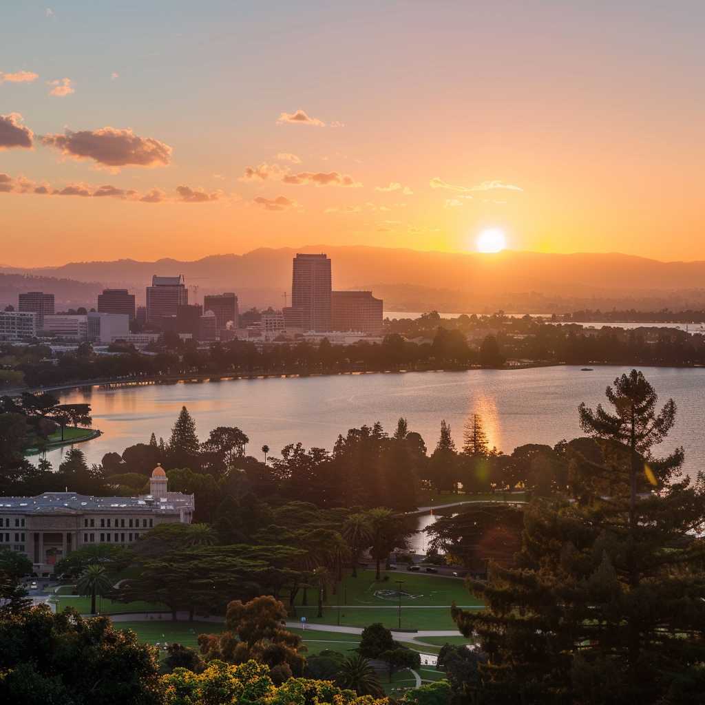 Oakland as - Exploring Oakland, California: A Thriving Urban Landscape with Diverse Cultural Roots - 05/Apr/2024
