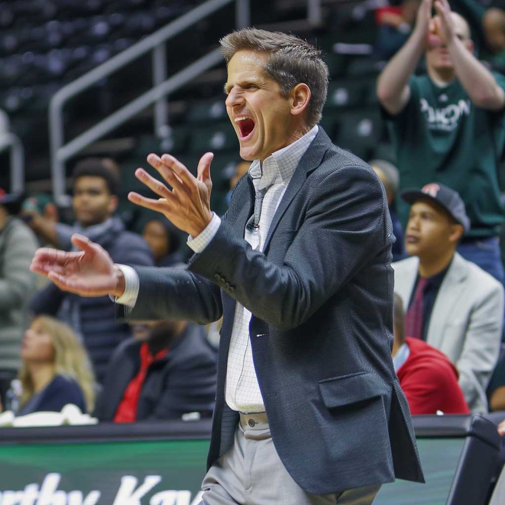 Eric Musselman - The Phenomenal Coaching Journey of Eric Musselman - 05/Apr/2024