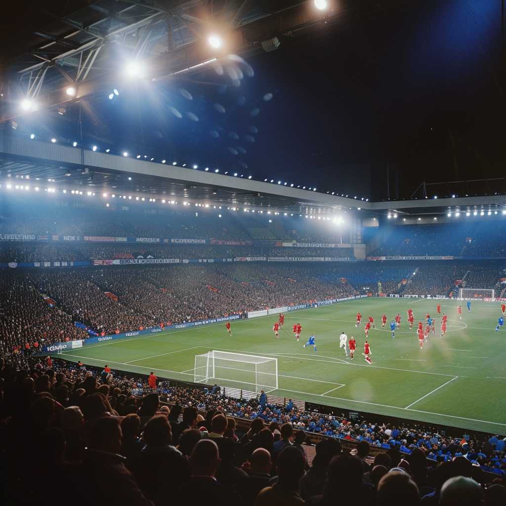 Chelsea vs Man United - The Storied Rivalry of Chelsea vs Manchester United: A Historic Clash in English Football - 05/Apr/2024