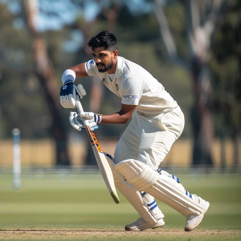 Shashank Singh - Exploring the Emerging Talent of Shashank Singh in Cricket - 05/Apr/2024