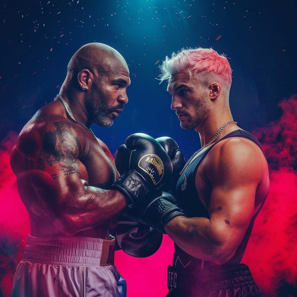 Mike Tyson vs Jake Paul - Mike Tyson vs. Jake Paul: Analyzing the Speculative Matchup Between Boxing Legends and Social Media Phenomenons - 05/Apr/2024