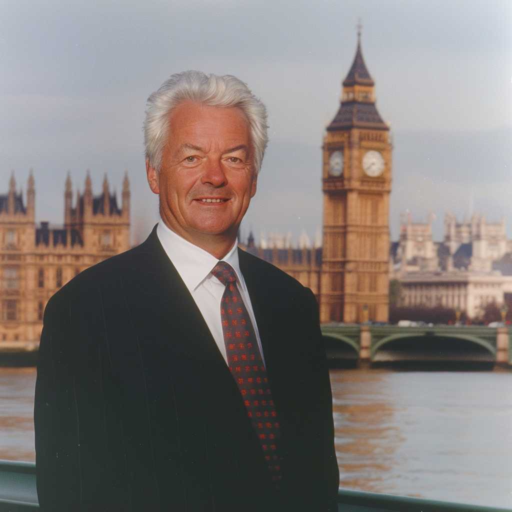 Alan Duncan - Introduction: The Man Behind the Politics - 05/Apr/2024