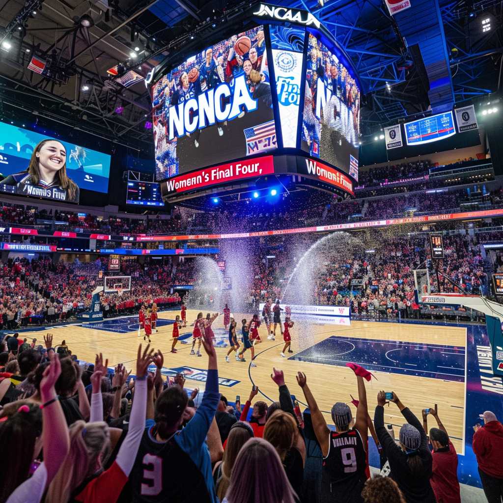 NCAA Women's Final Four - The Significance and Impact of the NCAA Women’s Final Four - 05/Apr/2024