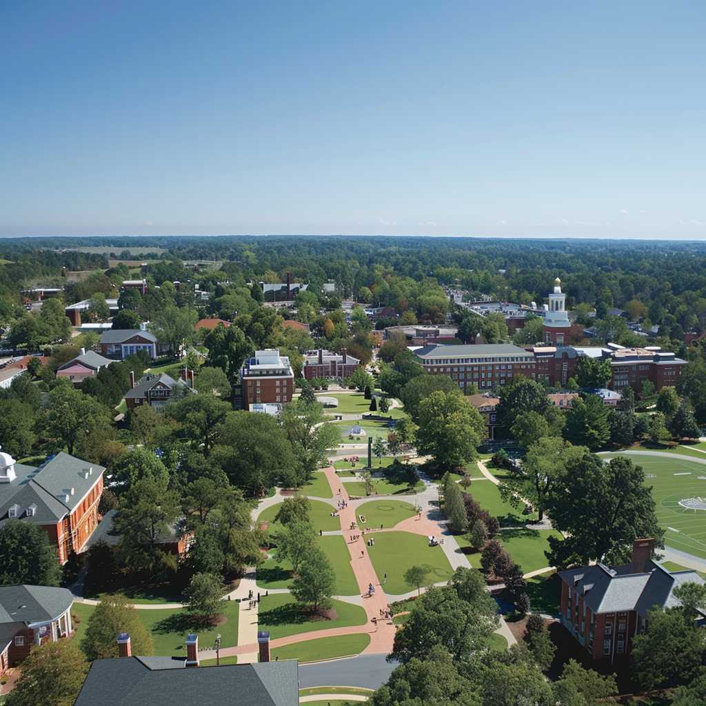 High Point University - High Point University: A Beacon of Educational Growth and Transformation - 05/Apr/2024