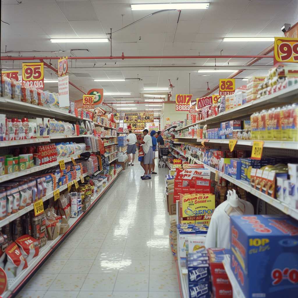 99 Cent store - The Enduring Appeal of the 99 Cent Store: A Deep Dive into Discount Retailing - 06/Apr/2024