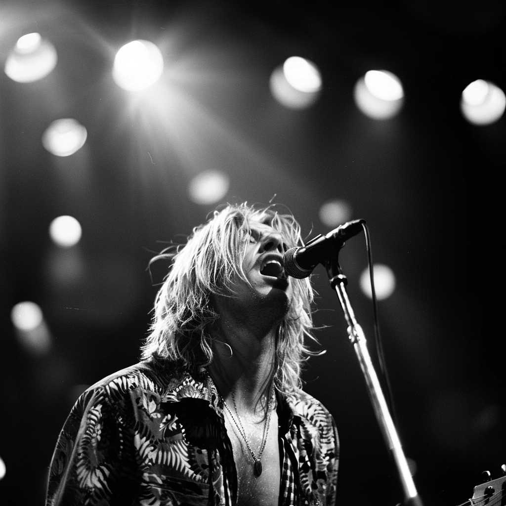 Kurt Cobain - Exploring the Legacy of Kurt Cobain: Artist, Icon, and ...