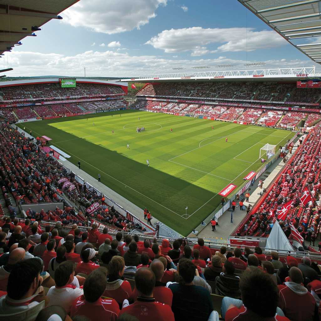 Rotherham United - The Evolution and Ascent of Rotherham United Football Club - 06/Apr/2024