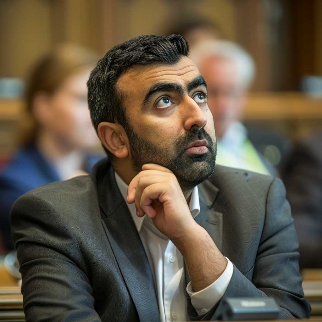 Humza Yousaf - Understanding the Political Journey of Humza Yousaf in Scottish Politics - 06/Apr/2024