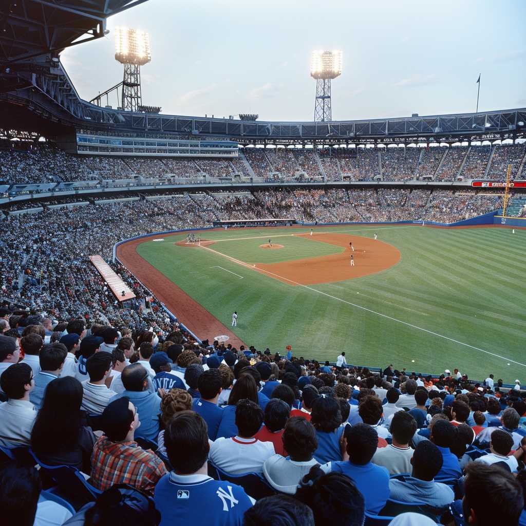 Blue Jays vs Yankees - The Historical Rivalry of Baseball Giants: Blue Jays vs Yankees - 06/Apr/2024