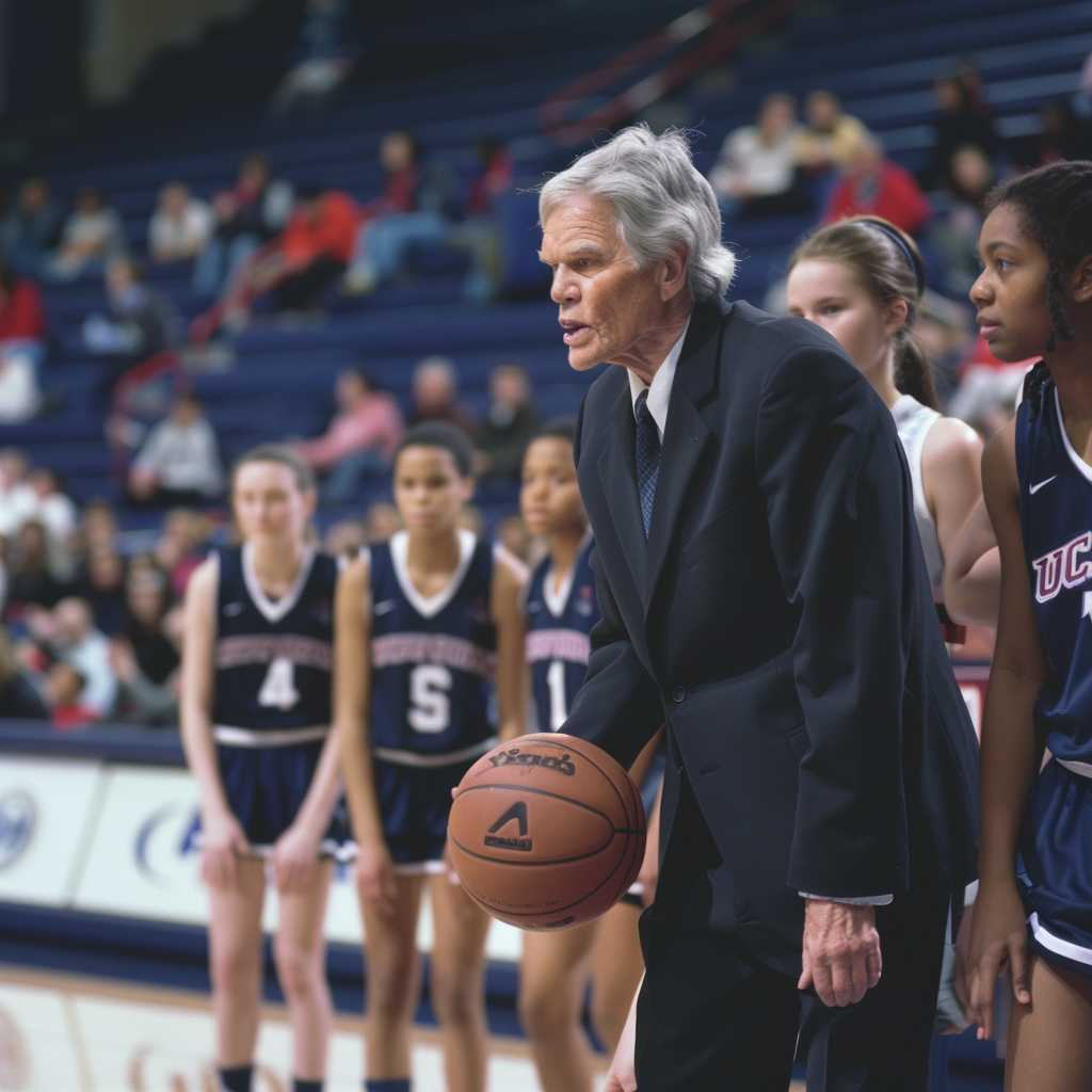 Geno Auriemma - The Legacy of Geno Auriemma: A Comprehensive Exploration - 06/Apr/2024