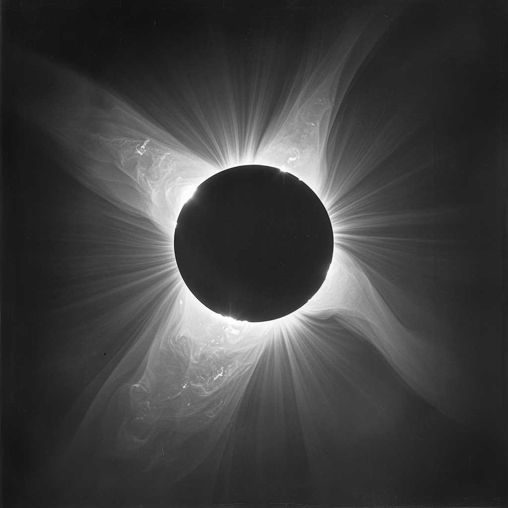 Eclipse solar - Understanding Solar Eclipses: A Phenomenal Celestial Event - 07/Apr/2024
