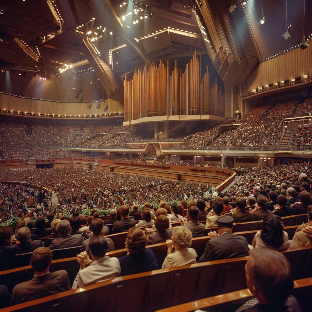 General conference 2024 - Exploring the Significance and Expectations of The General Conference 2024 - 07/Apr/2024