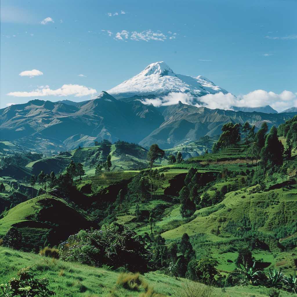 Ecuador - Exploring Ecuador: A Land of Rich Diversity and Enigmatic Beauty - 07/Apr/2024