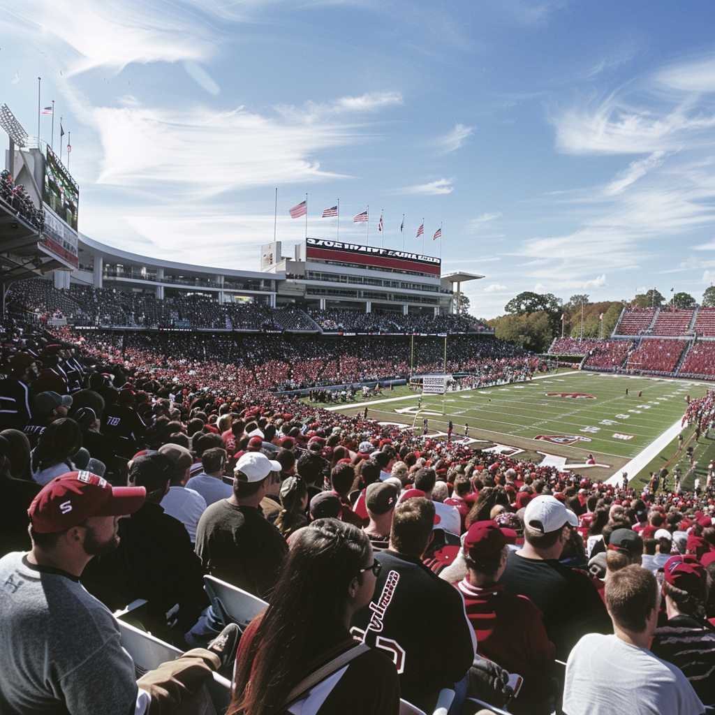 NC State vs South Carolina - The Rivalry Between NC State and South Carolina: A Historical Overview - 07/Apr/2024