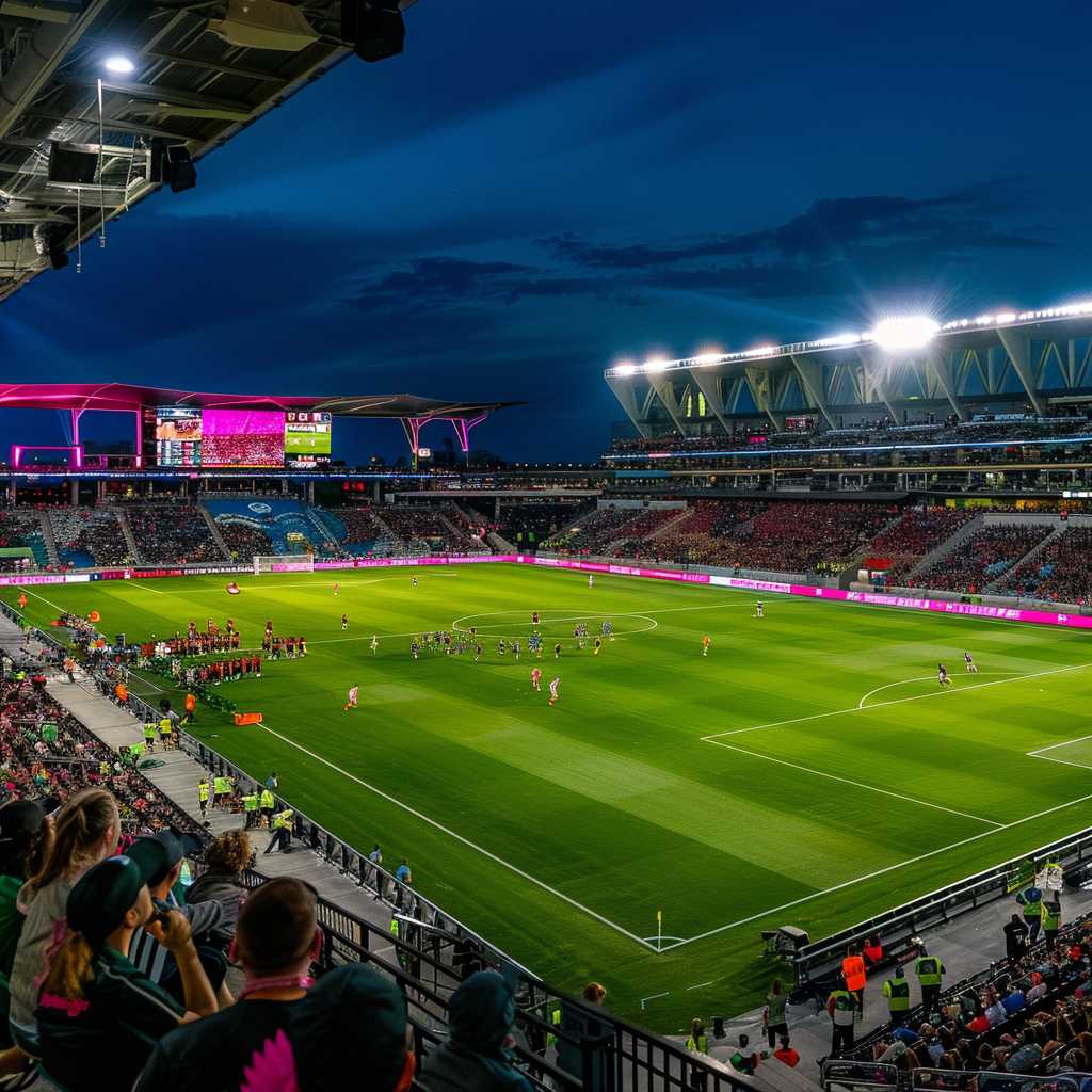 Colorado vs Inter Miami - Colorado Rapids and Inter Miami Clash in MLS Matchup: An Analysis of Teams' Performance and Strategies - 07/Apr/2024