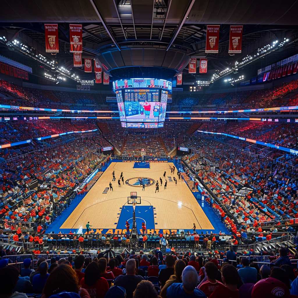 NCAA Men's Final Four - The Pinnacle of College Basketball: Understanding the NCAA Men's Final Four - 07/Apr/2024