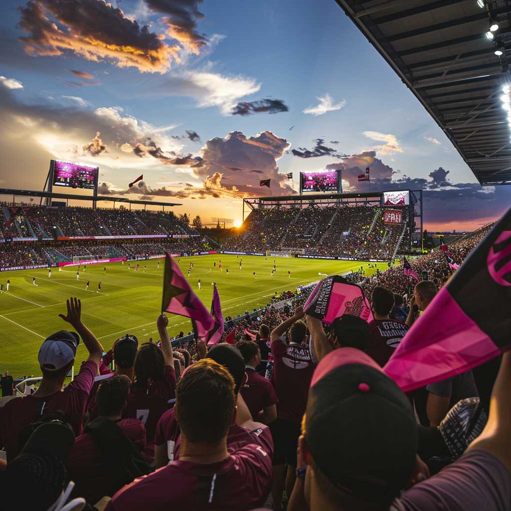 Colorado  Inter Miami - An Overview of Colorado Rapids and Inter Miami CF: Understanding Two MLS Teams' Journeys and Aspirations - 07/Apr/2024