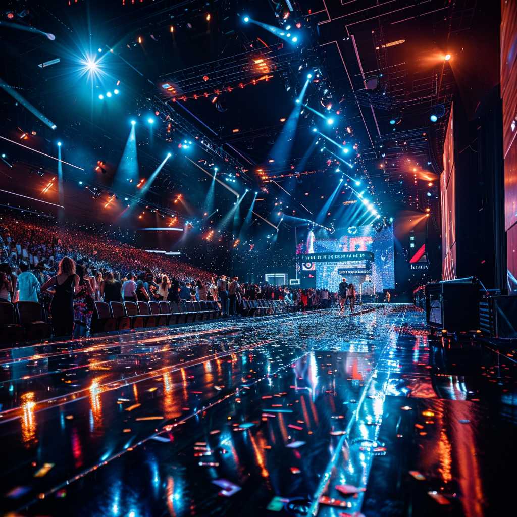 CMT Awards 2024 - The CMT Awards 2024: A Spectacle of Country Music Excellence - 08/Apr/2024