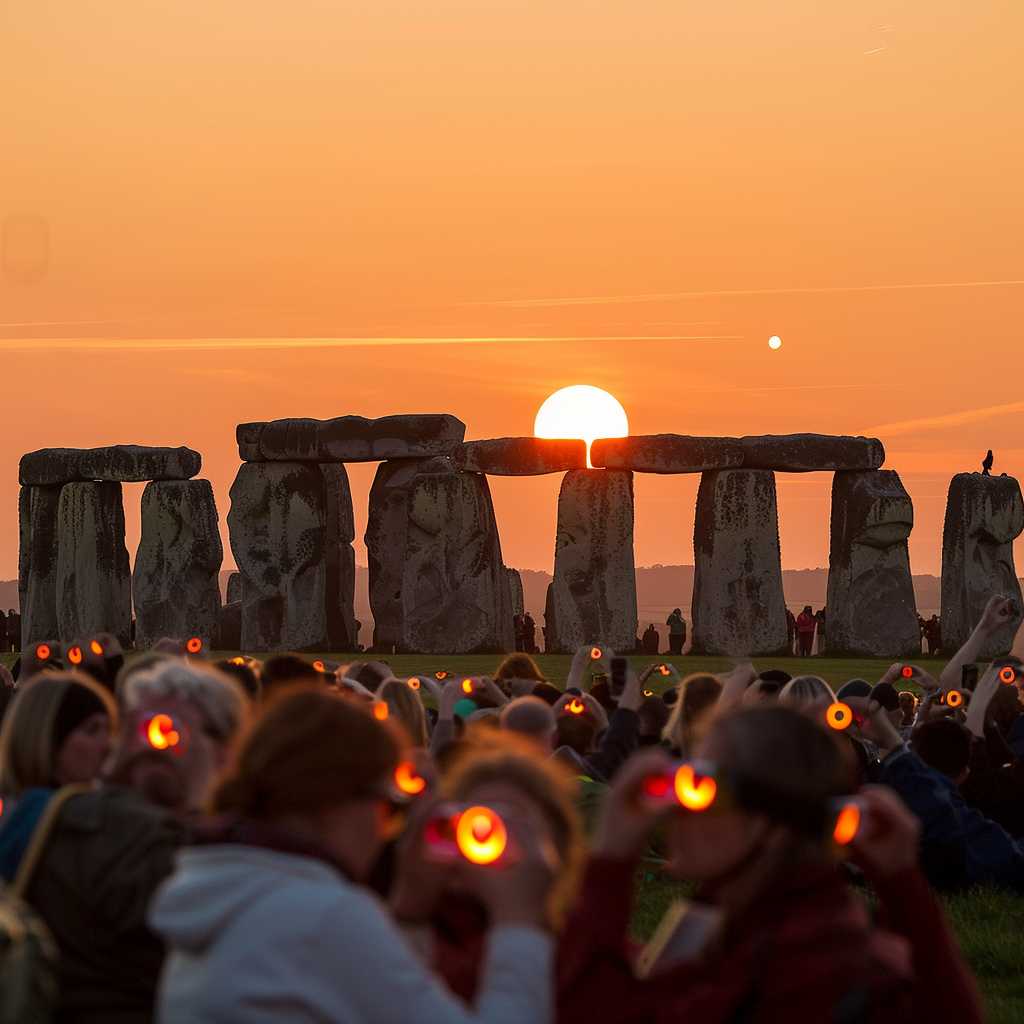 Solar eclipse UK - Understanding Solar Eclipses: A Celestial Phenomenon - 08/Apr/2024