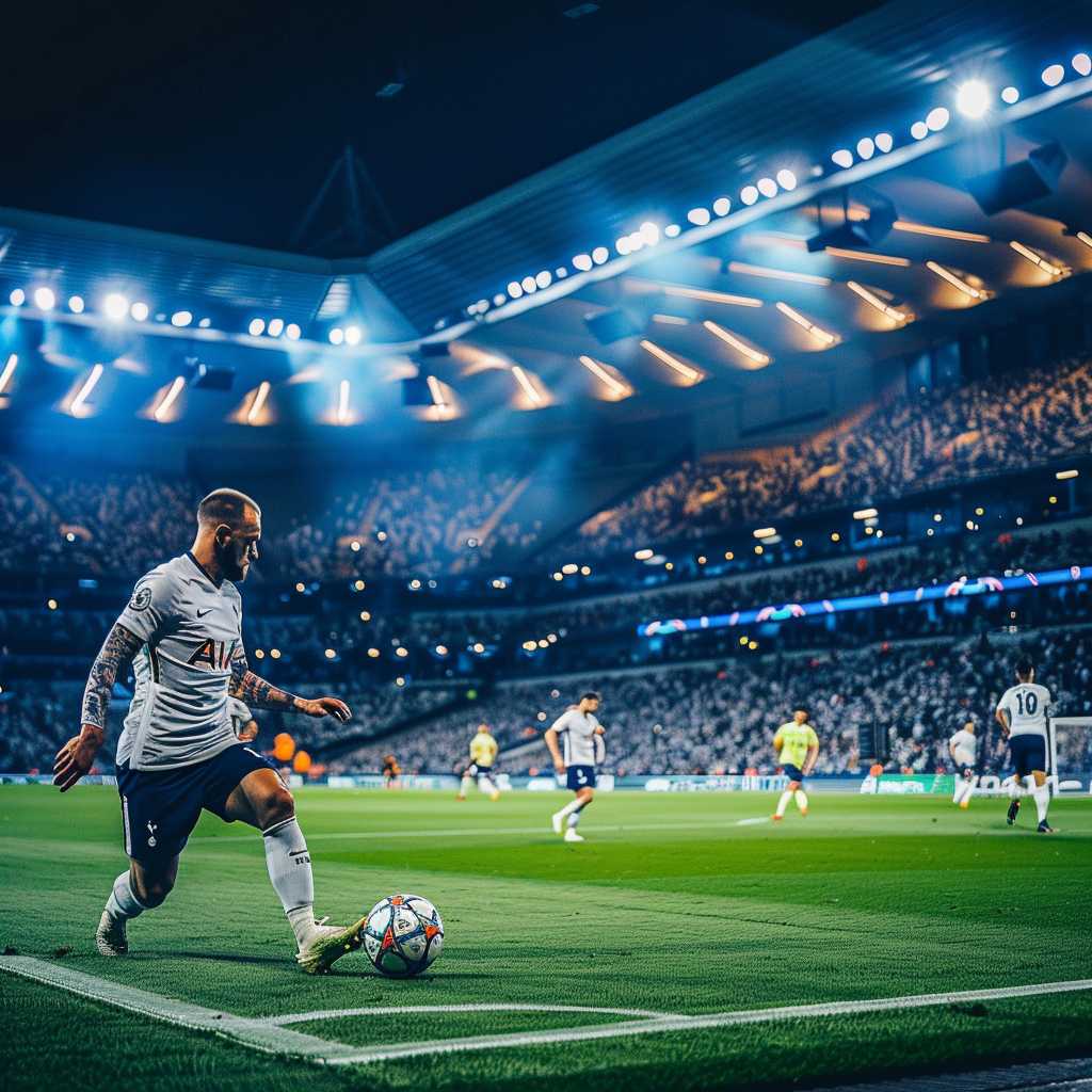 Tottenham fixtures - Tottenham Hotspur's Key Fixtures and Their Impact on their Seasonal Ambitions - 08/Apr/2024