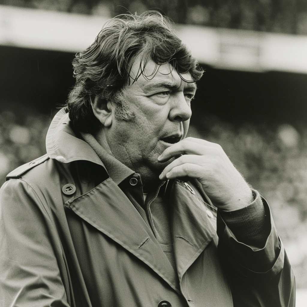 Joe Kinnear - Joe Kinnear: A Football Management Career in Retrospect - 08/Apr/2024