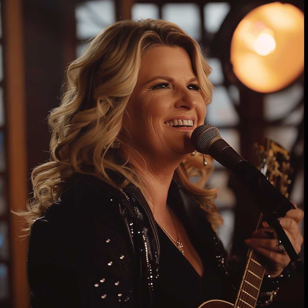 Trisha Yearwood - Trisha Yearwood: Charting the Journey of a Country Music Icon - 08/Apr/2024