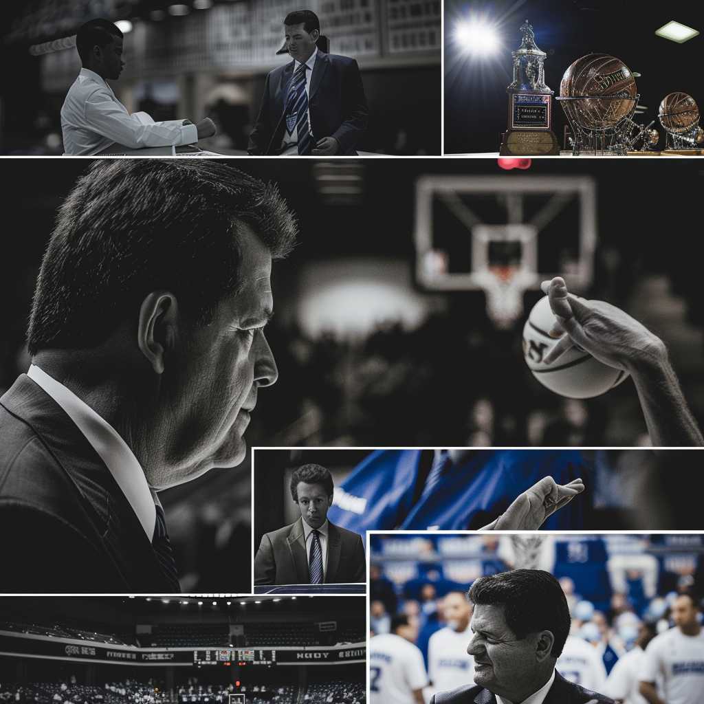 John Calipari - The Career and Impact of John Calipari: A Comprehensive Overview - 08/Apr/2024