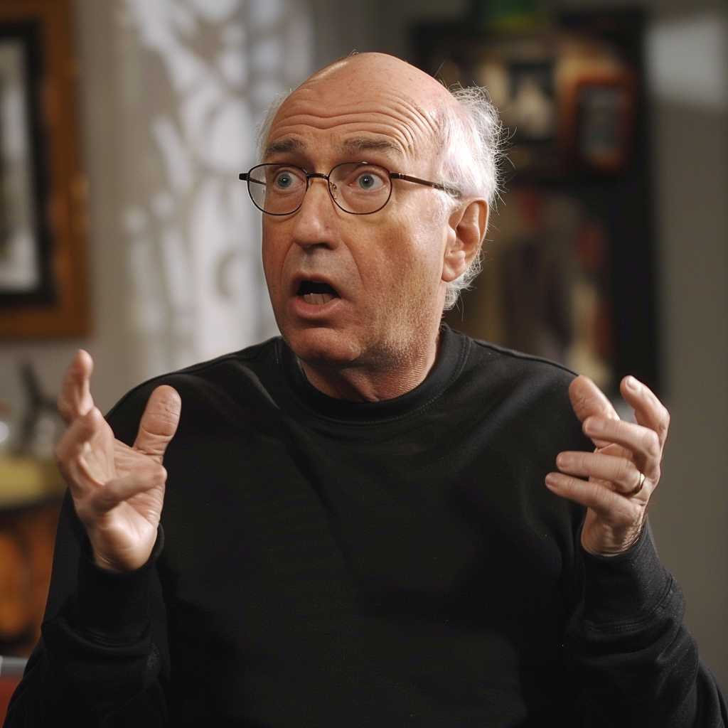 Curb Your Enthusiasm - The Enduring Legacy of "Curb Your Enthusiasm" - 08/Apr/2024