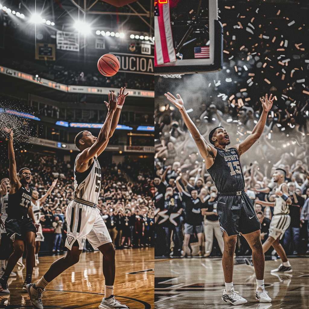 UConn vs Purdue - The Intricacies and Implications of the UConn vs Purdue Sporting Rivalry - 08/Apr/2024